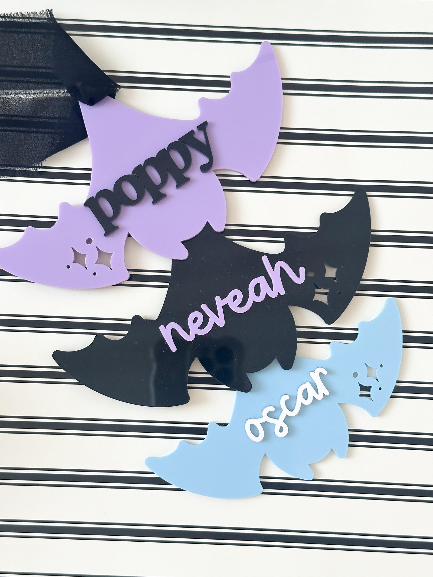 Bat Tag