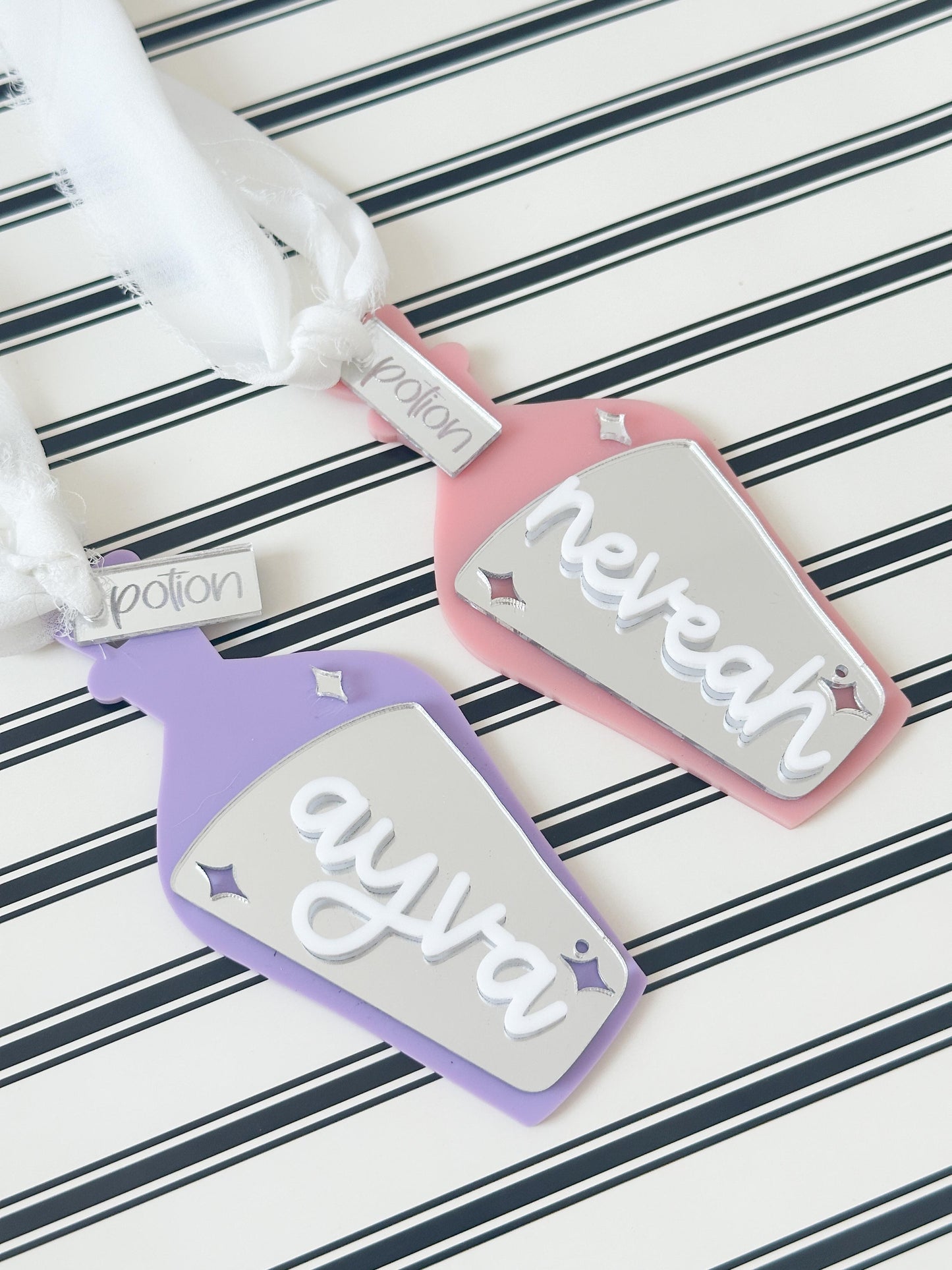 Magic Potion tag