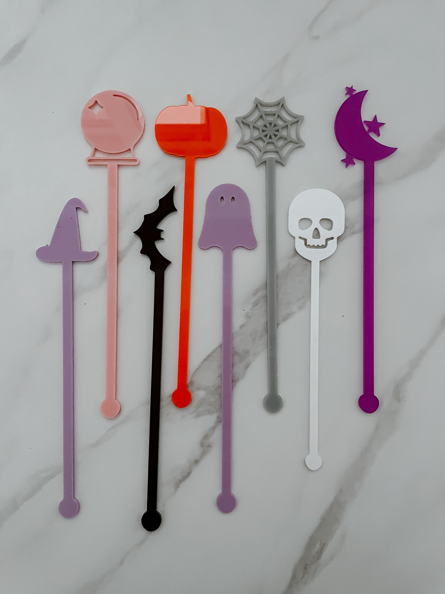 Spooky Drink Stirrer