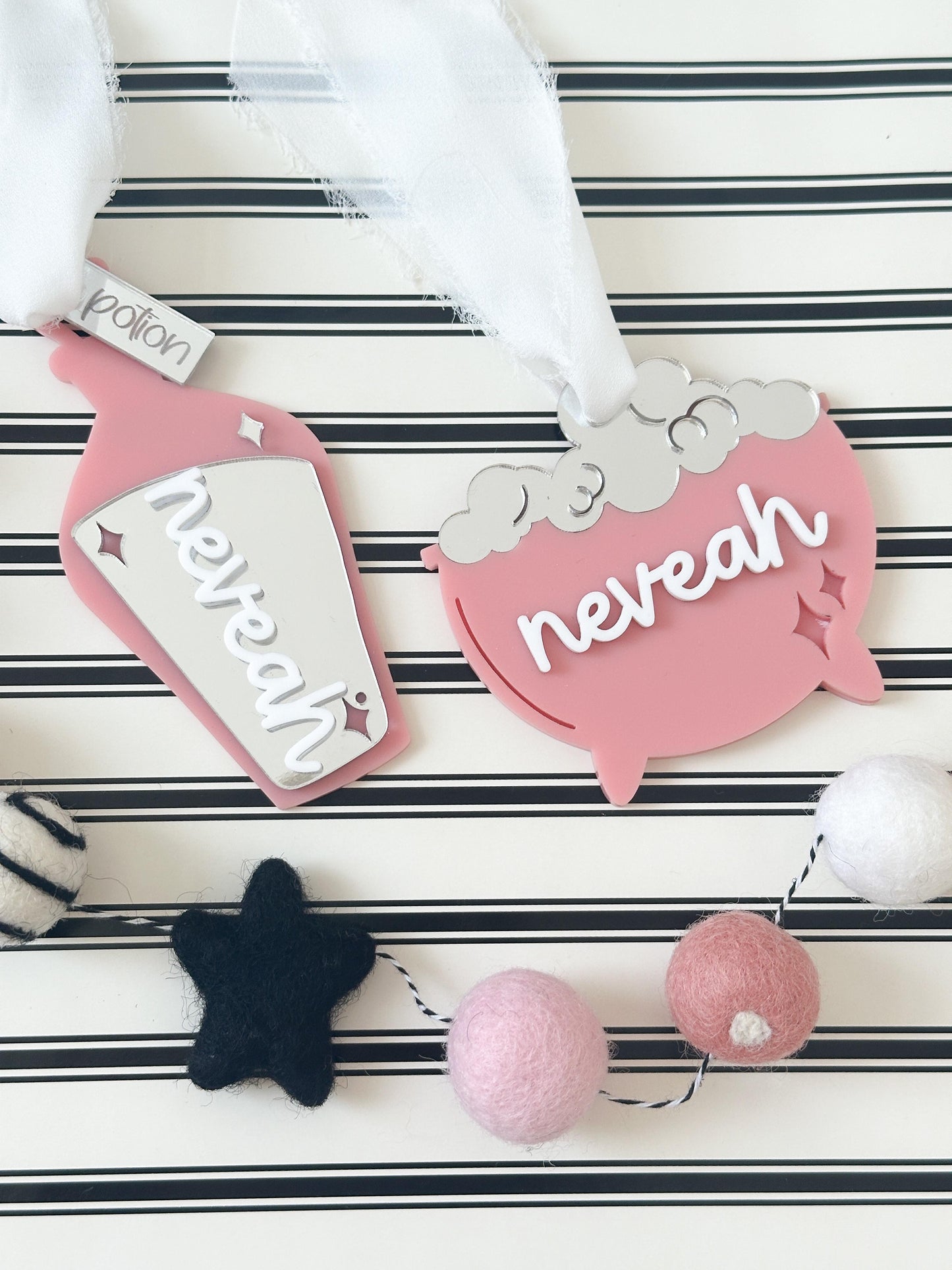 Magic Potion tag