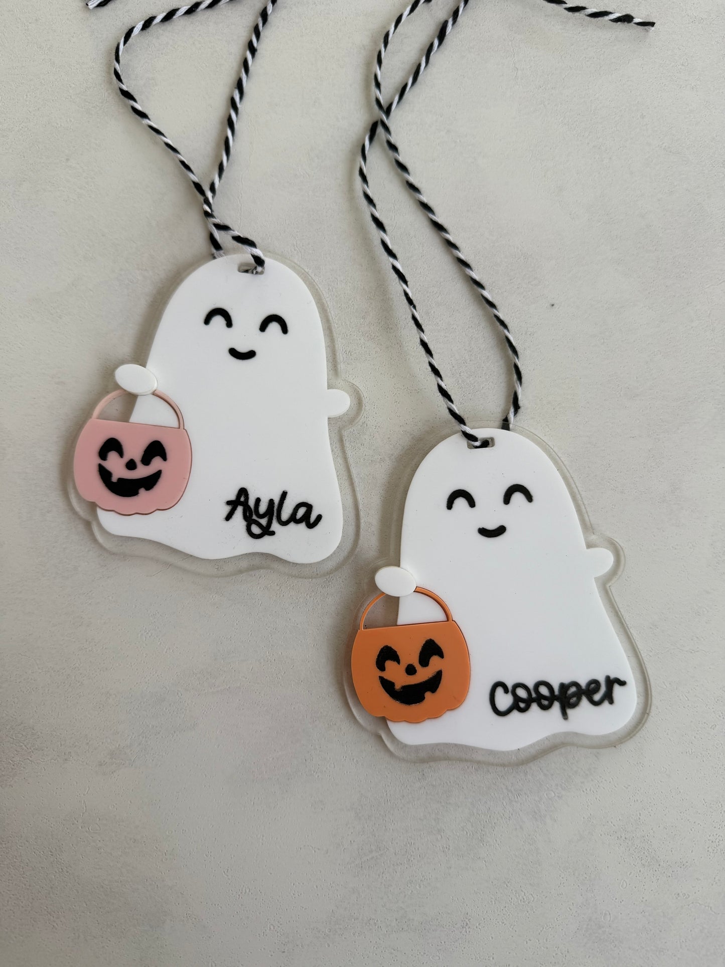 Trick or Treat Ghost