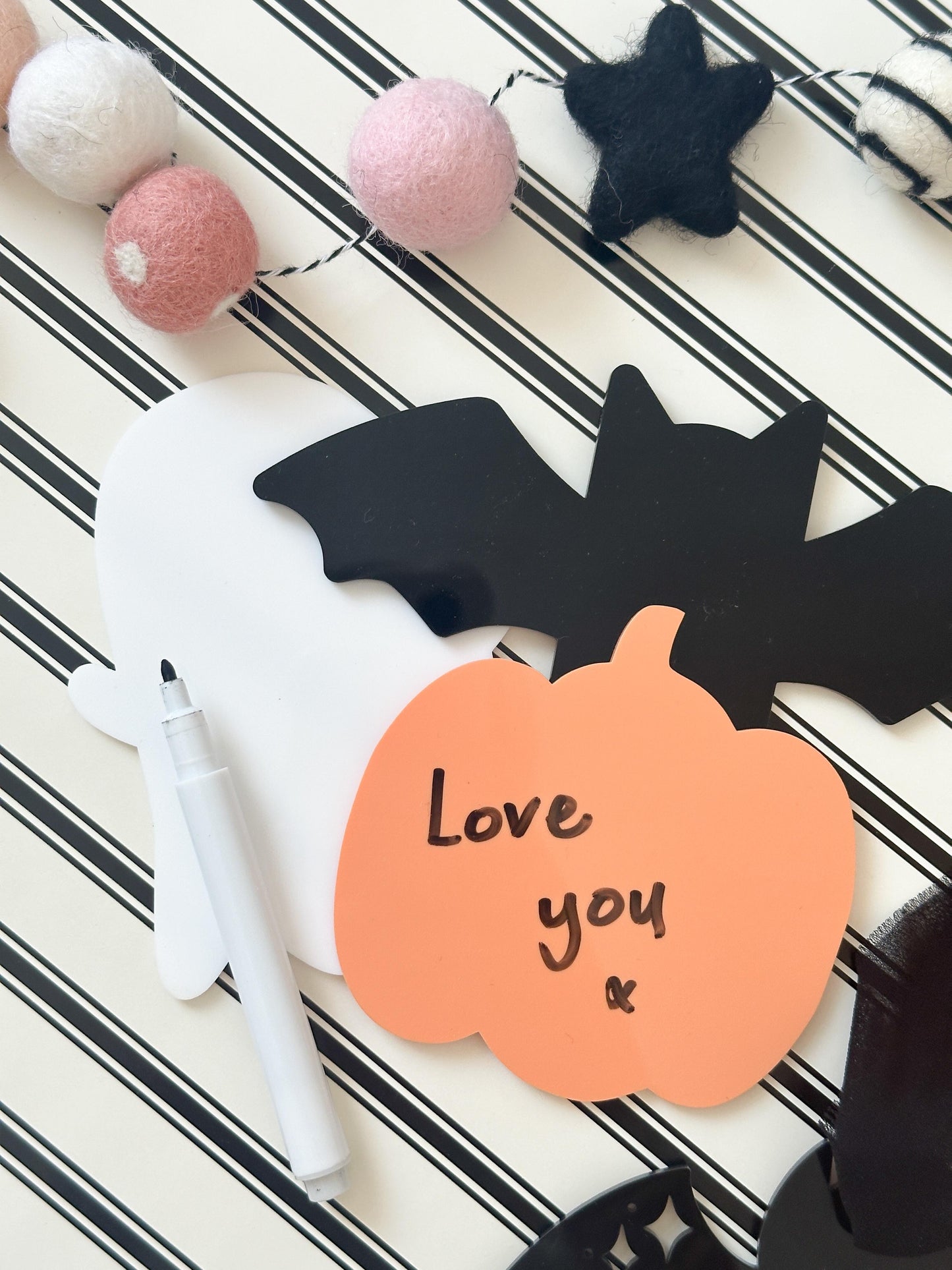 Halloween Notes
