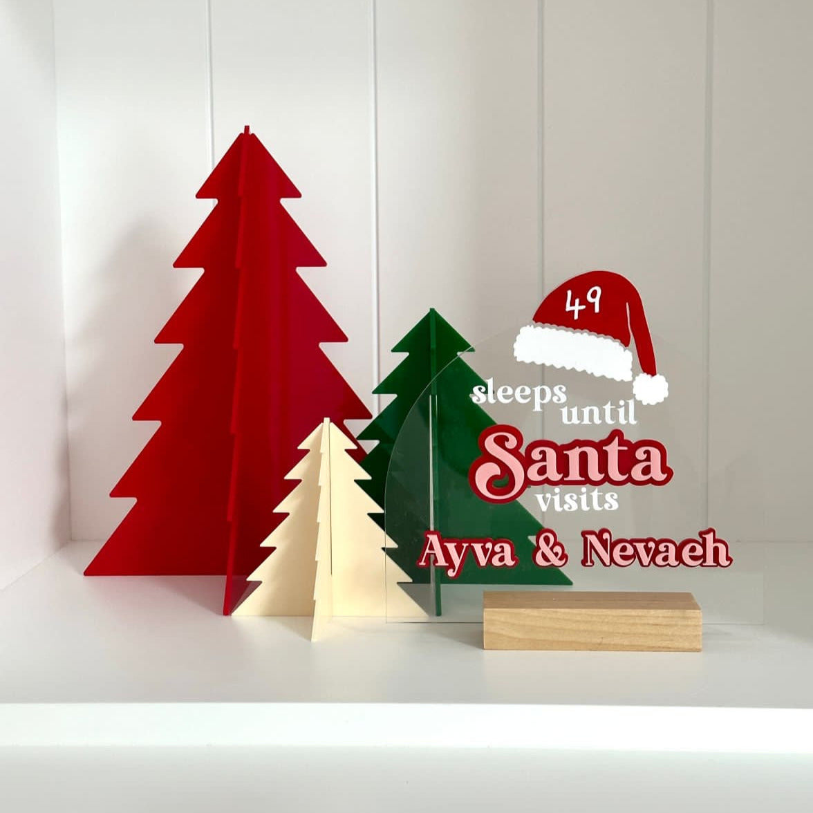 Trees Trio