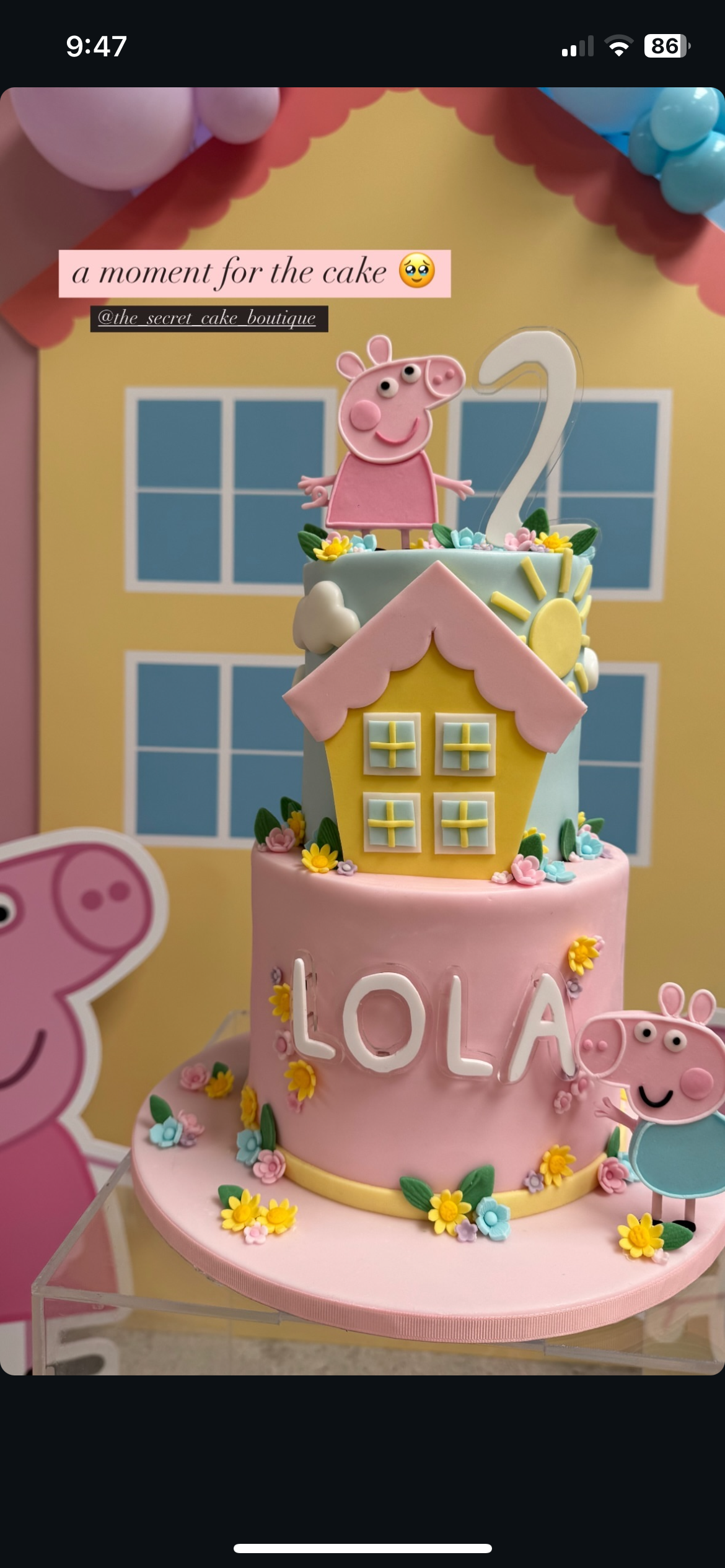 cake charm