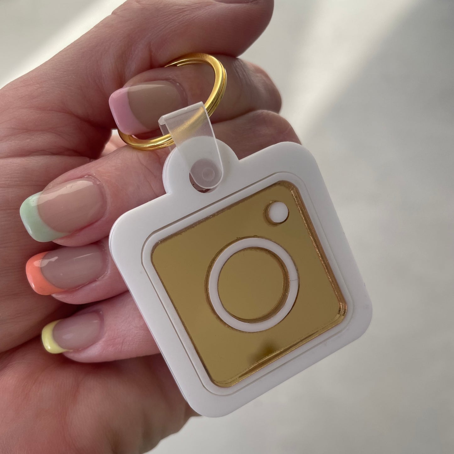 Smart Keyring