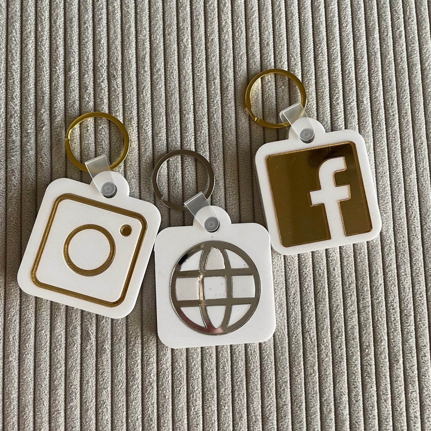 Smart Keyring