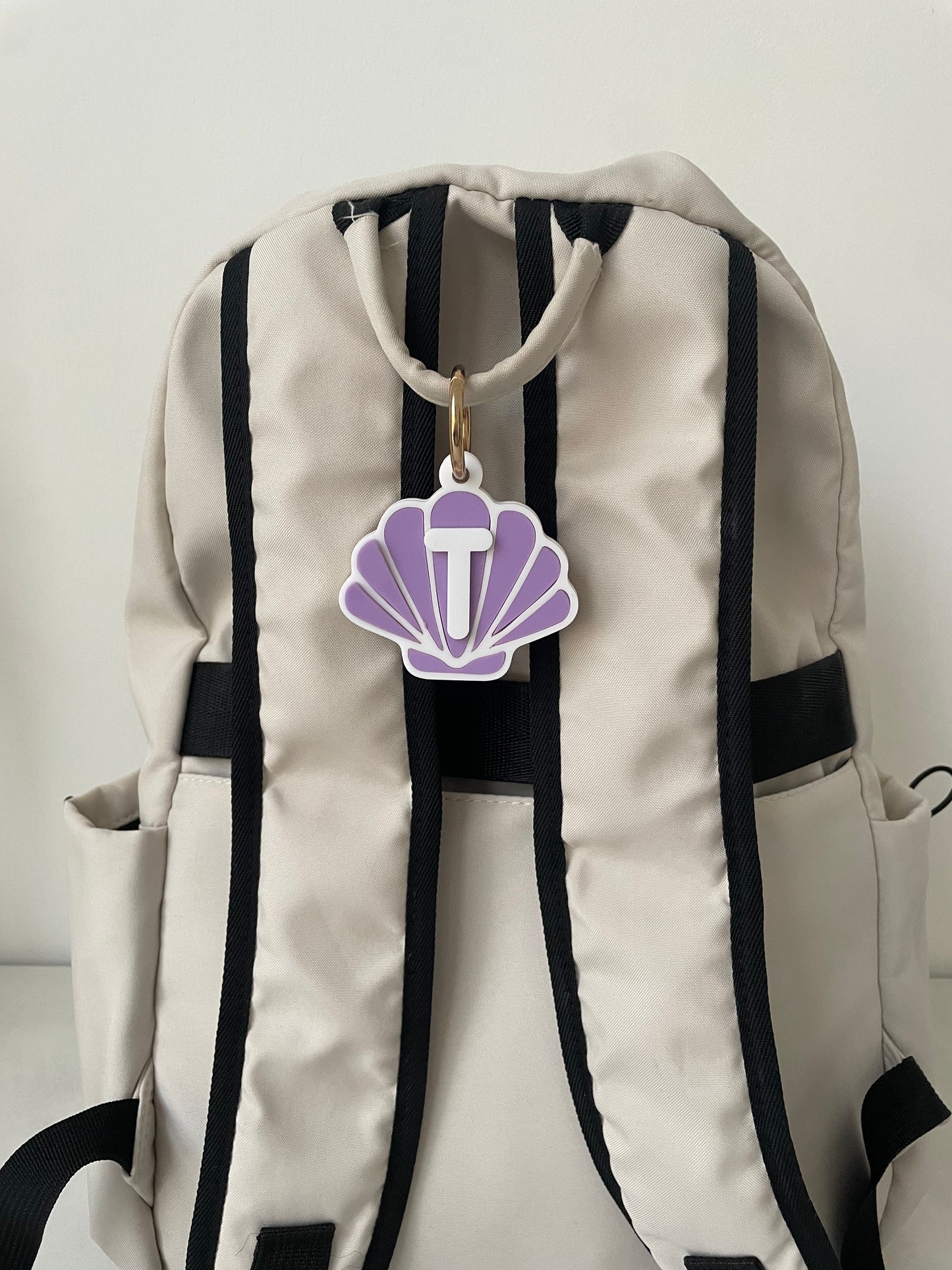 Shell Bag Tag