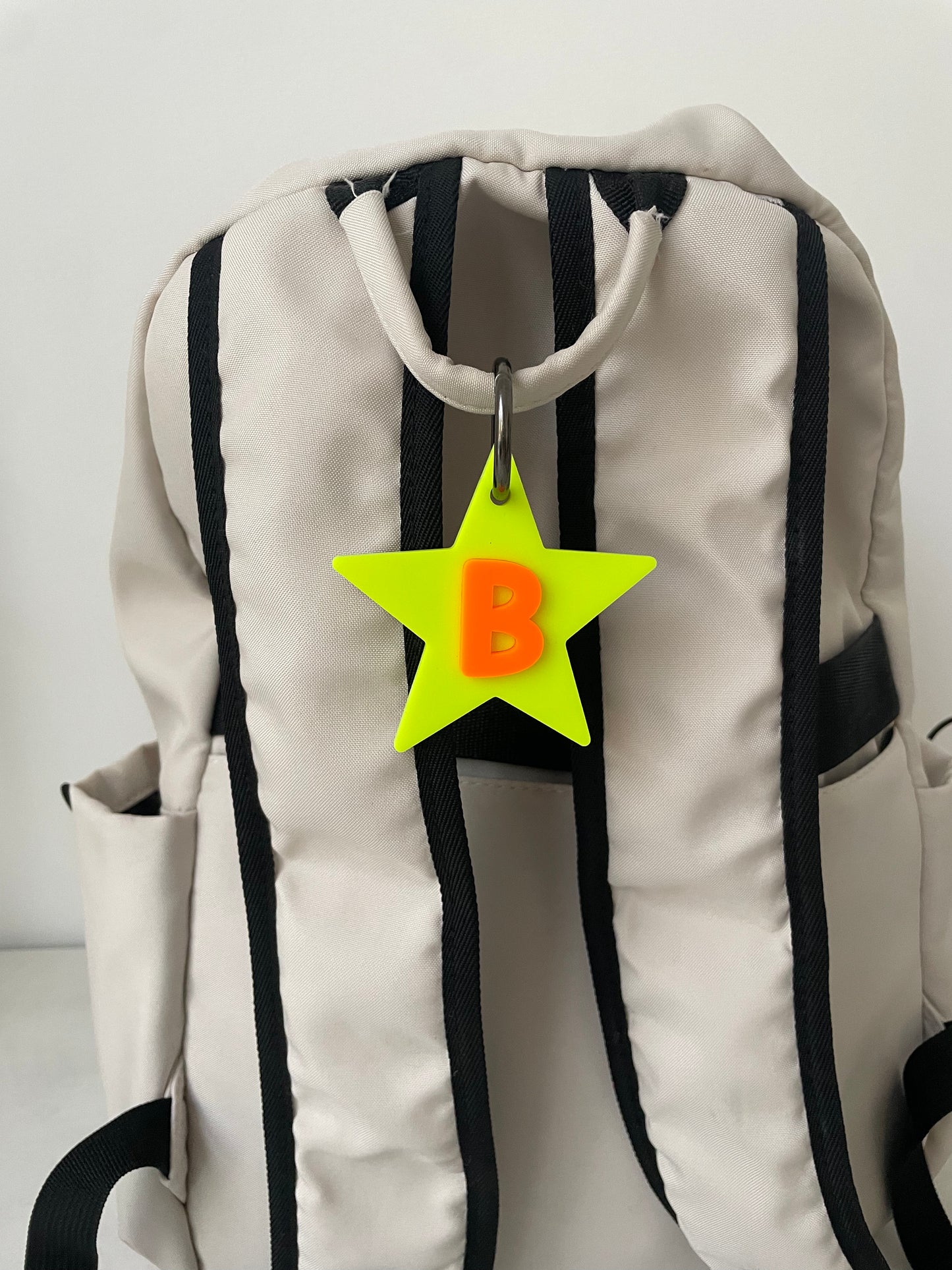 Star Bag Tag