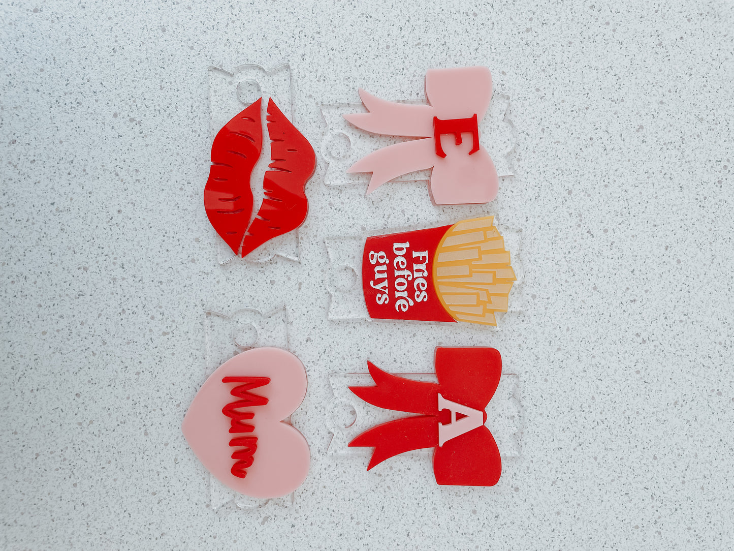 Valentines Stanley Topper