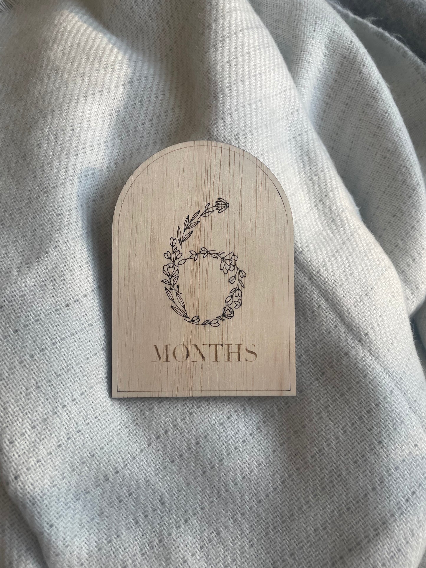 Wildflower Milestones