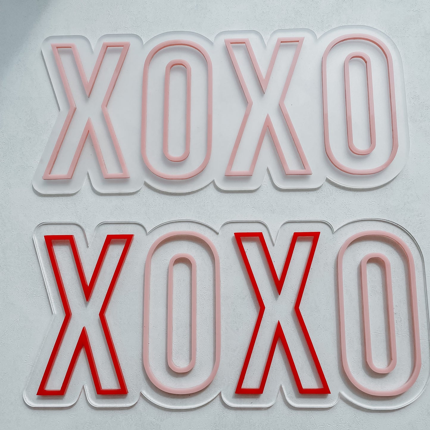 XOXO