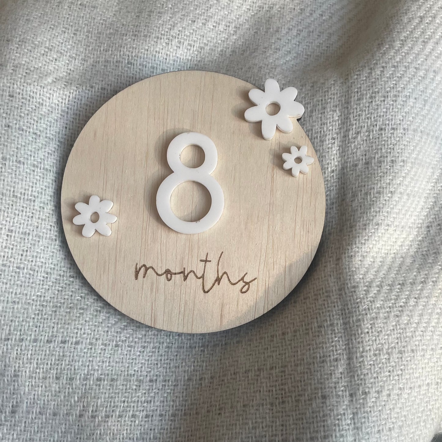 Daisy Milestones