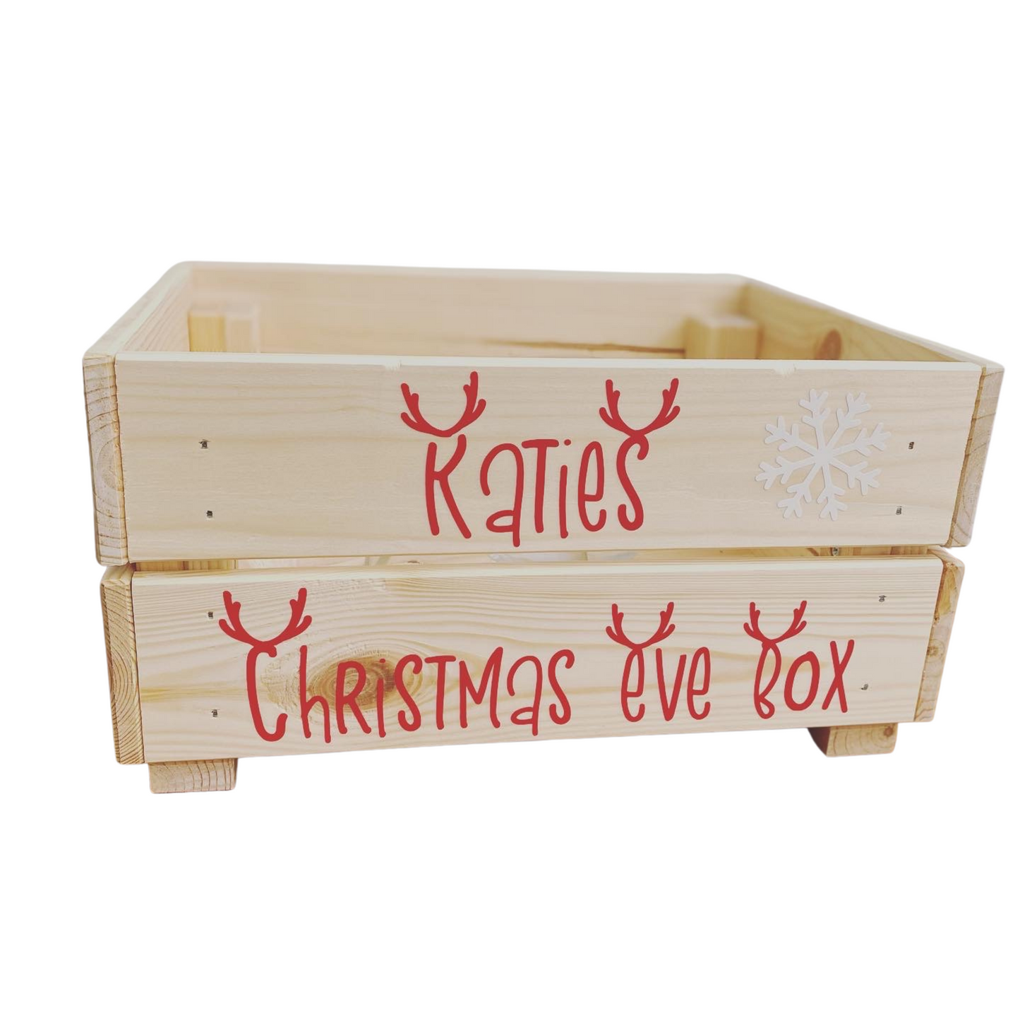 Labels for SMALL Christmas box