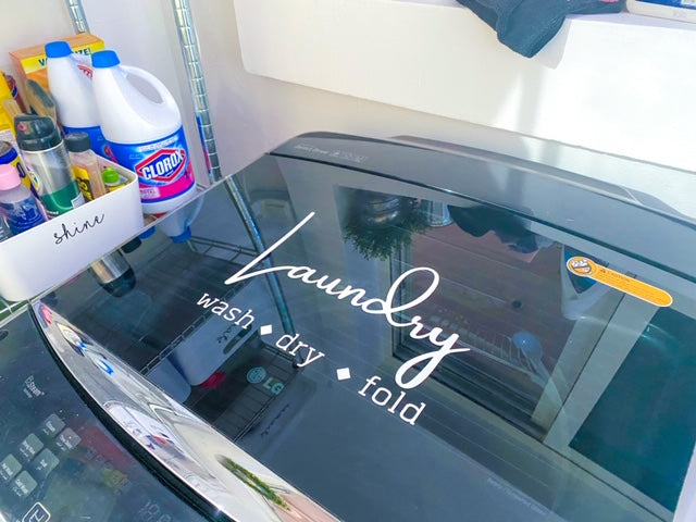 Extra Large Custom Label