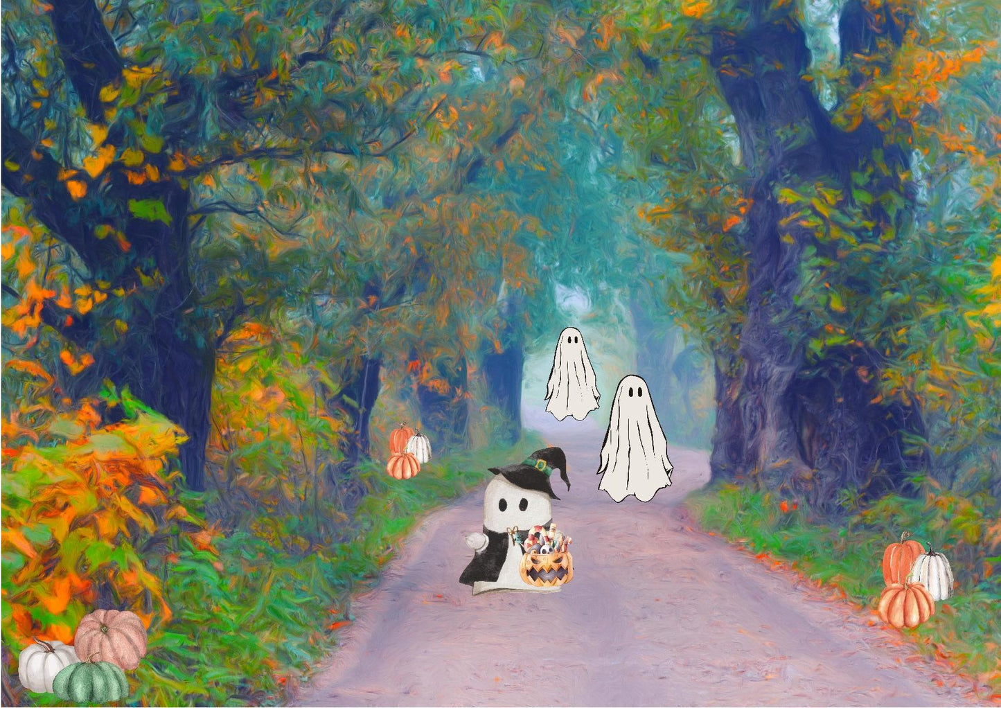 Free Download Trick or Treat