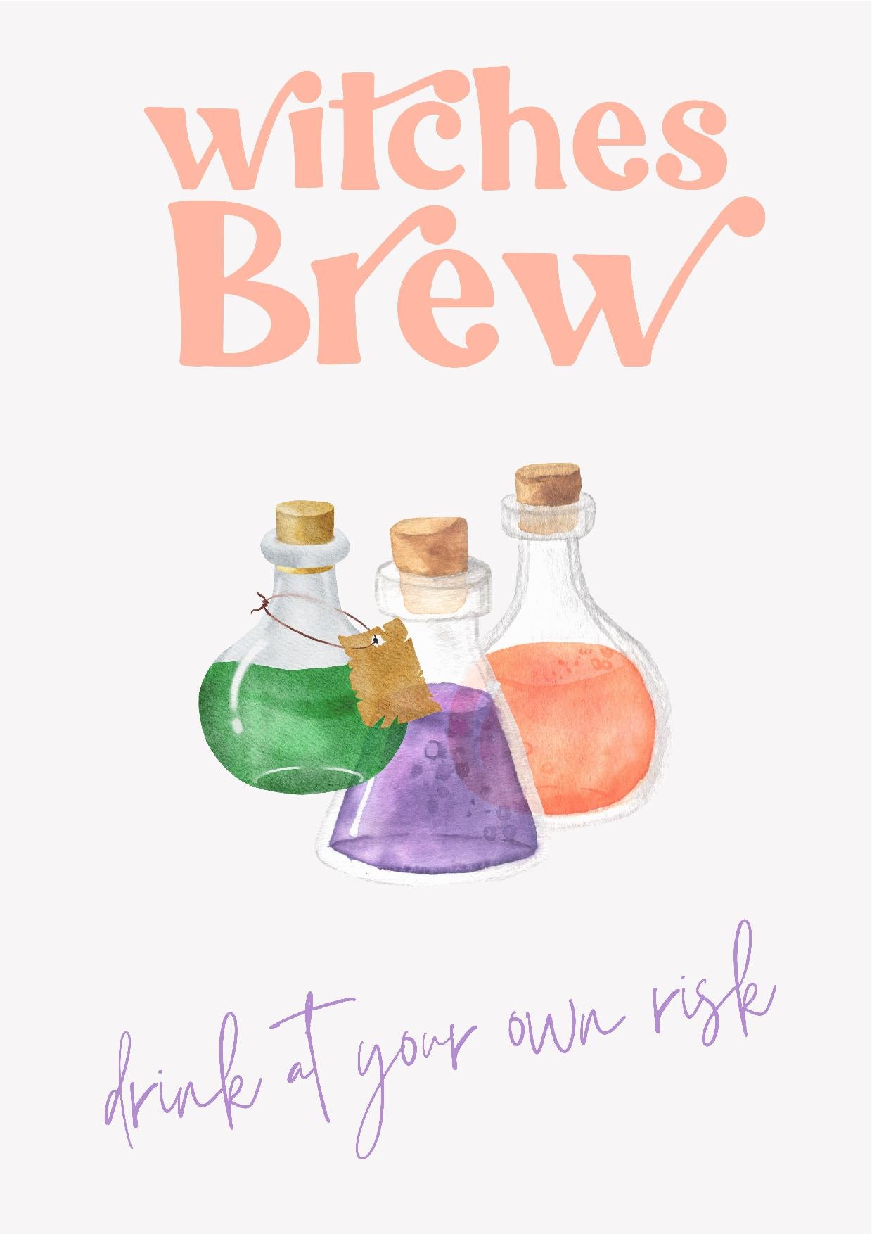 Free Download Witches Brew