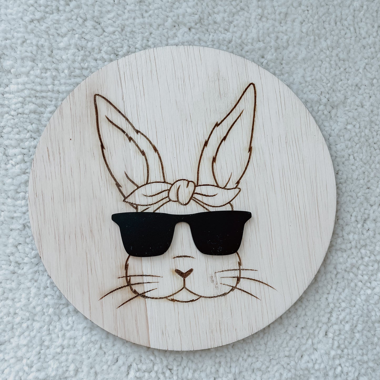Bunny Sign