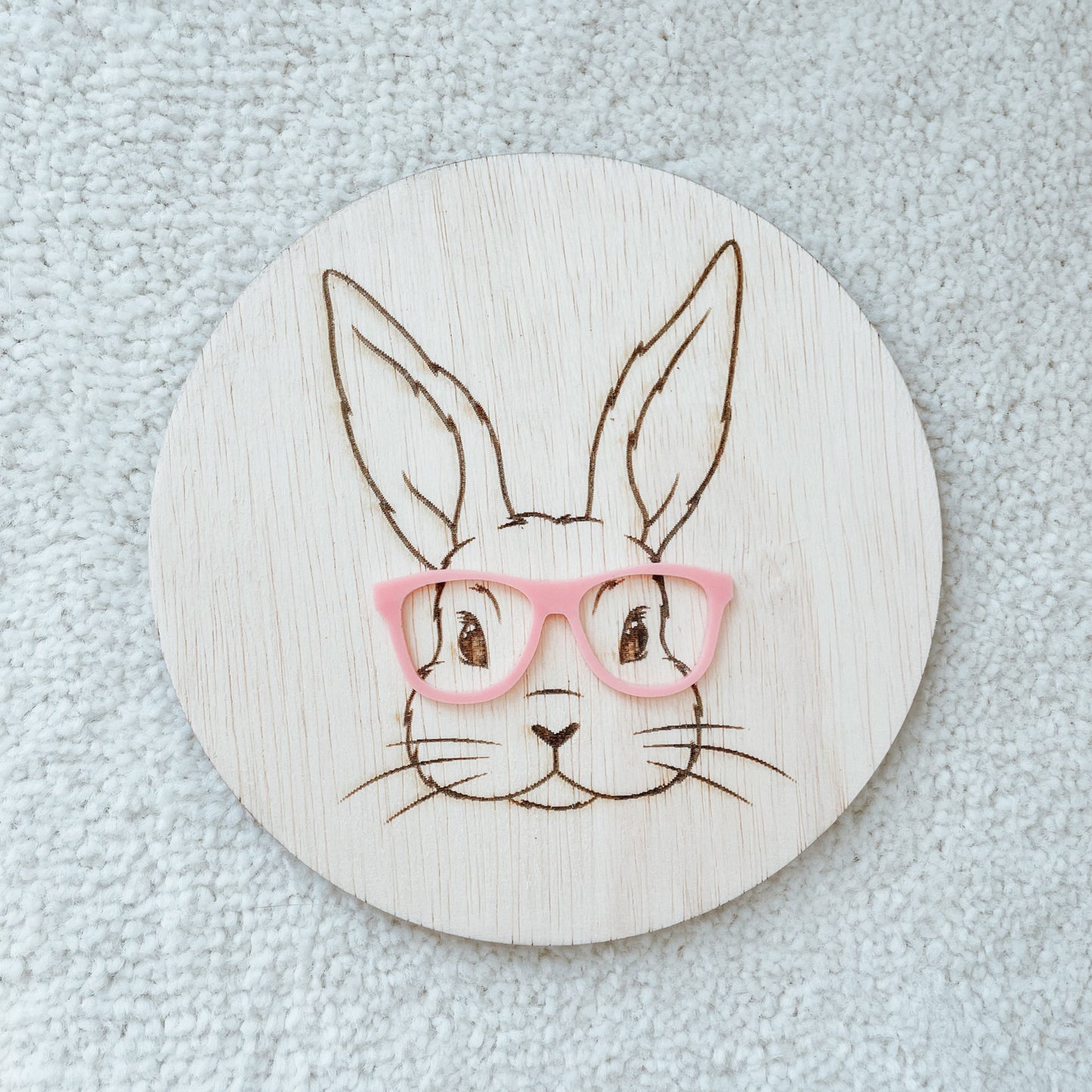 Bunny Sign