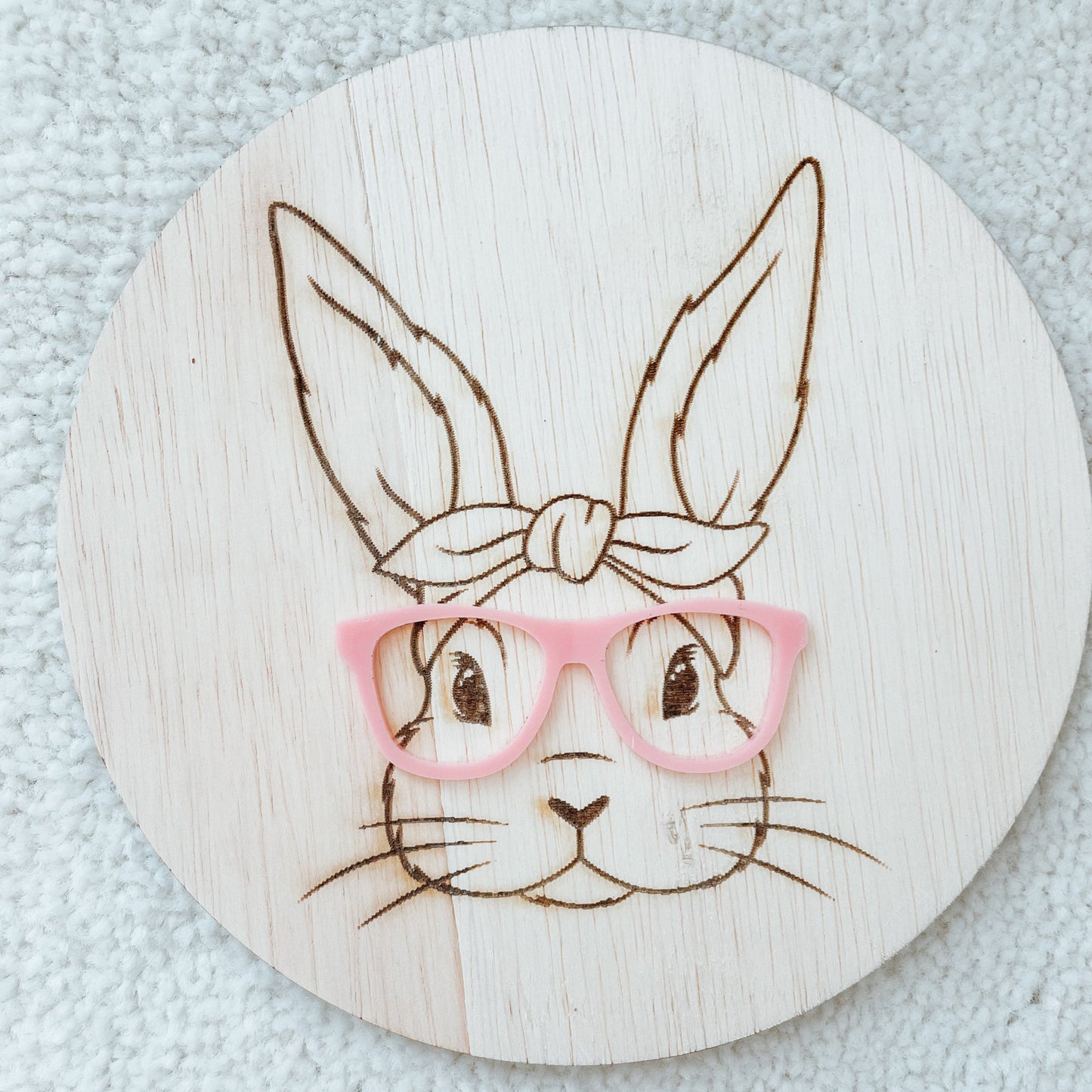 Bunny Sign