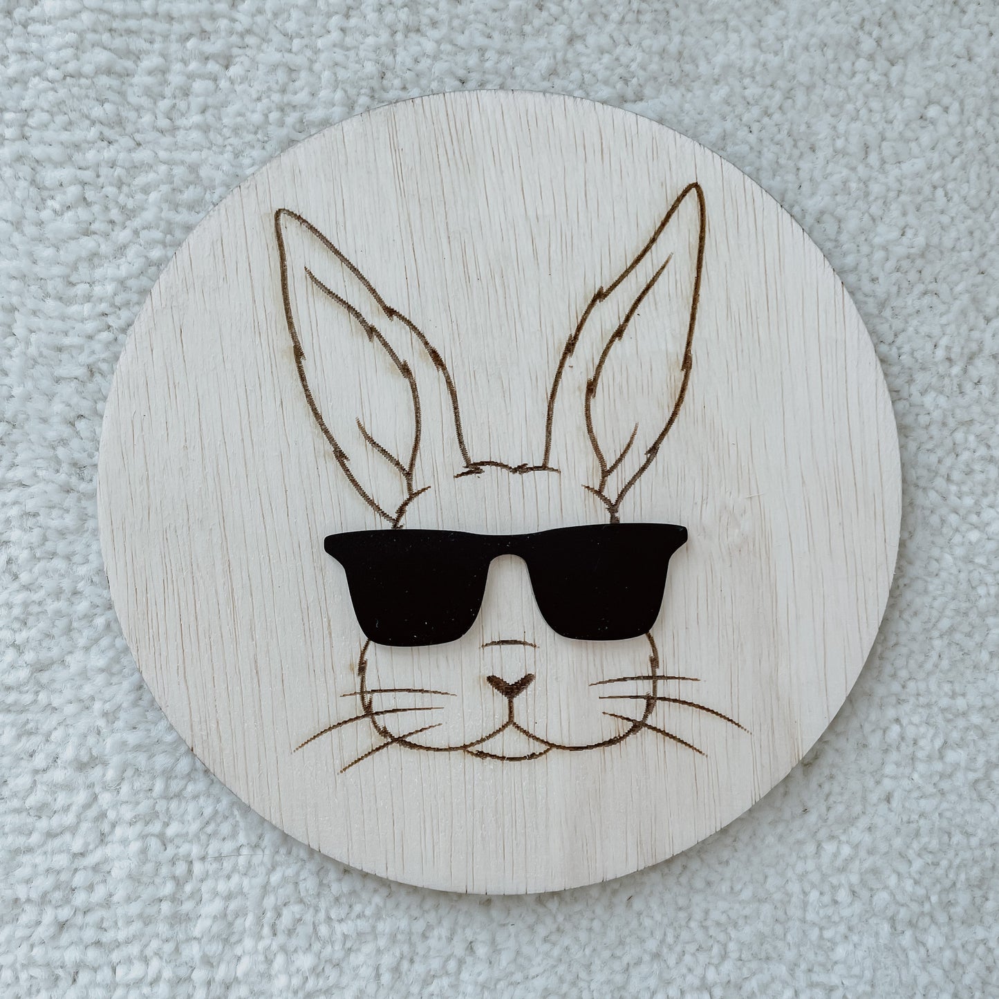 Bunny Sign