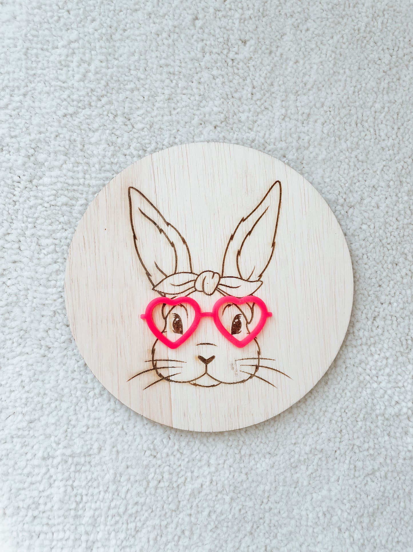 Bunny Sign