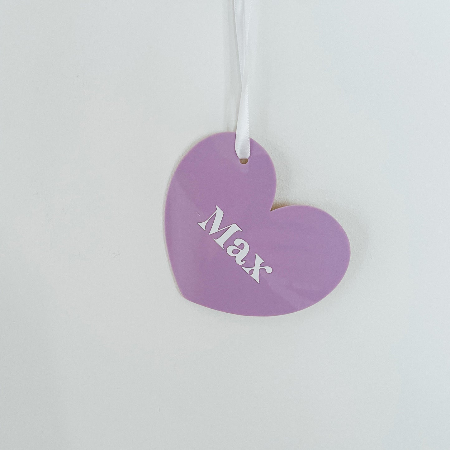 Heart Tag