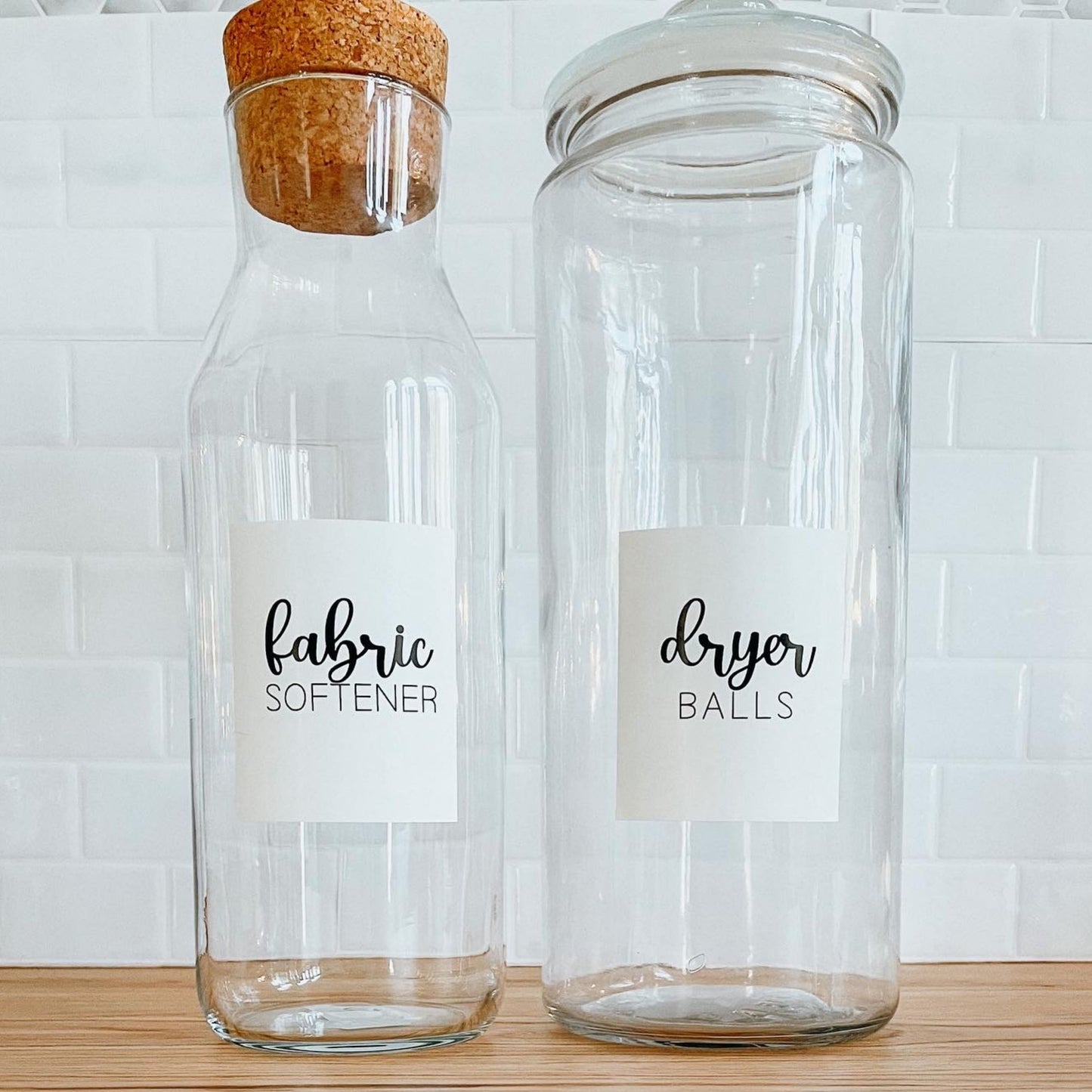 Modern Labels Retangle