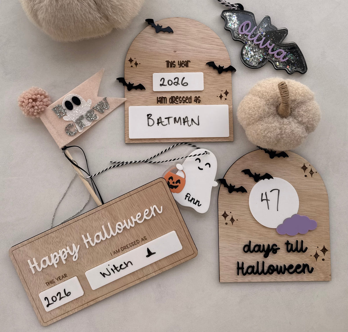 Halloween Countdown