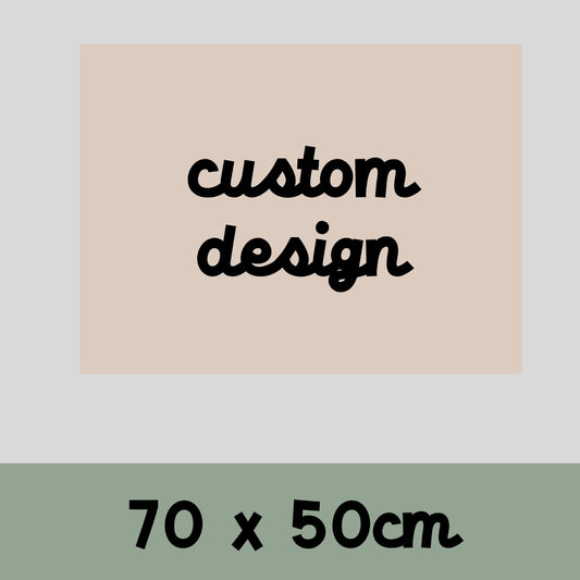 custom design wall flag
