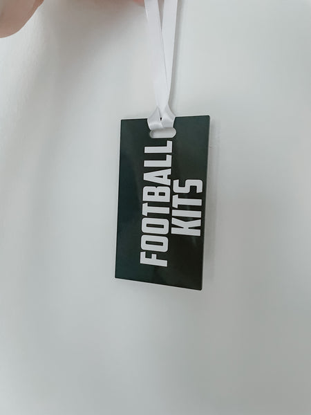 Hanging tag