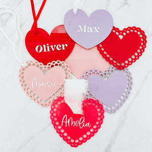Heart Tag